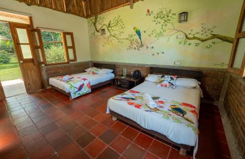 Manizales Hotel | Tinamú Birding and Nature Lodge