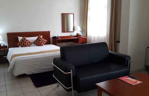 Calabar Hotel | Tinapa Lakeside Hotel