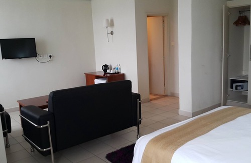 Calabar Hotel | Tinapa Lakeside Hotel