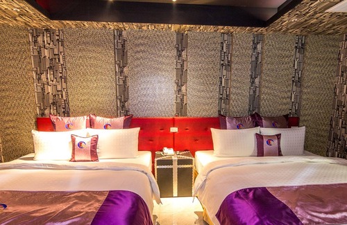 Jinshan Hotel | Ting-Shuai Motel