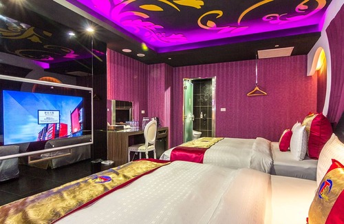 Jinshan Hotel | Ting-Shuai Motel