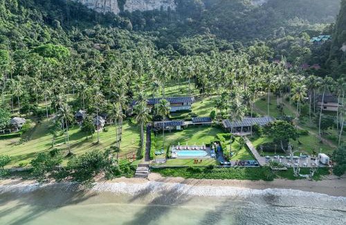 Krabi Hotel | Tinidee Hideaway Tonsai Beach Krabi - SHA Extra Plus