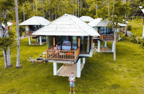 Krabi Hotel | Tinidee Hideaway Tonsai Beach Krabi - SHA Extra Plus