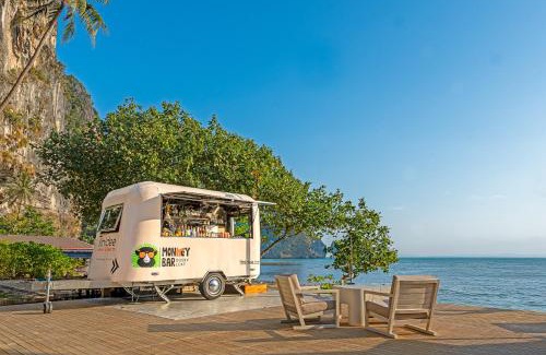 Krabi Hotel | Tinidee Hideaway Tonsai Beach Krabi - SHA Extra Plus