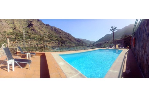 Mogan House | TINO HOUSE - FOR 5 PEOPLE- SWIMMING POOL