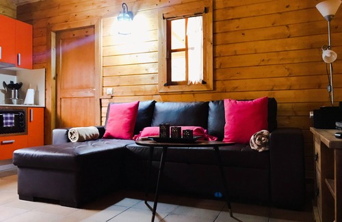 Mogan House | Tino Wooden Cottage