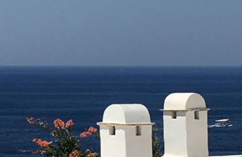 Agios Sostis Villa | Tinos Agios Sostis Beach Villa Filippos fivemin walk to the beach Pet Allowed