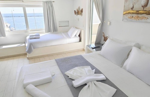 Tinos Hotel | Tinos Heritage Agora