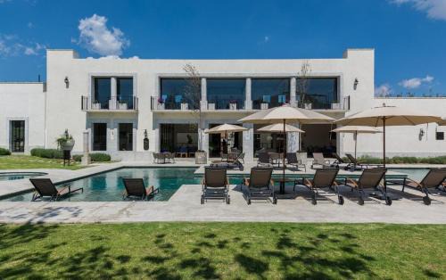 Arcos de San Miguel Villa | TinTan La Luminaria