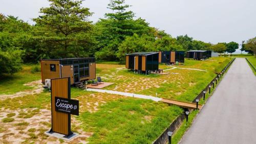 Singapore House | Tiny Away Escape at Lazarus - 1960