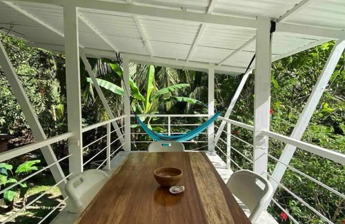 Playa Guiones House | Tiny Beach Home steps from Guiones beach!