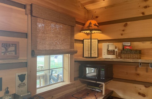 Sylva Cabin | Tiny cabin by the creek