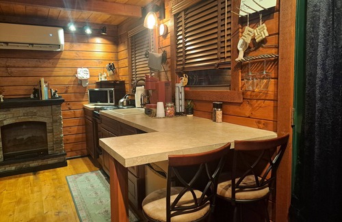 Perrysville Cabin | Tiny Cabin on the outskirts of Mohican State Park