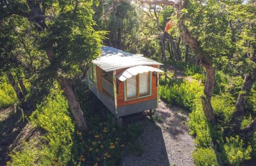 San Martin de los Andes House | Tiny escondida en el bosque para reconectar