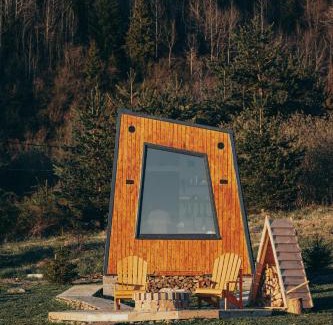Kupres Other | Tiny Glamp House - DANGUBA by IGLENA