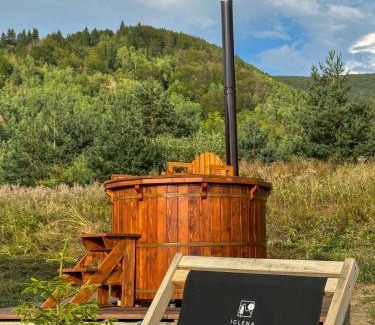 Kupres Other | Tiny Glamp House - DANGUBA by IGLENA