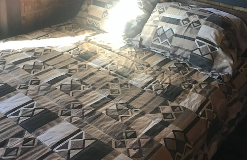 Heise Cabin | Tiny Home @ 7N Ranch Resort, sleeps 4, central location.