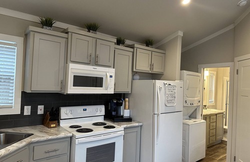 Sardis House | Tiny Home close to Ole Miss/Lake