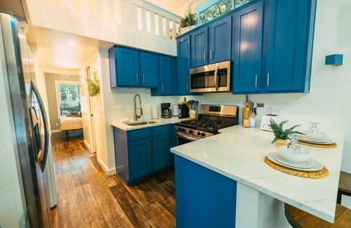 Monteagle Cabin | Tiny Home in Deer Lick Falls Community