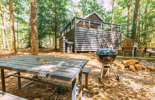Monteagle Cabin | Tiny Home in Deer Lick Falls Community