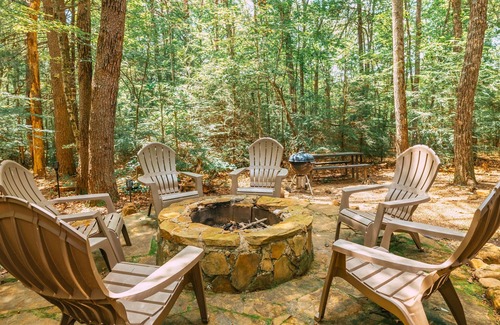 Monteagle Cabin | Tiny Home in Deer Lick Falls Community