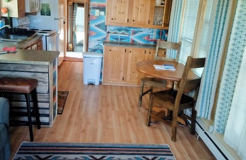 Custer House | Tiny Home in the Black Hills, "Wild Horse"