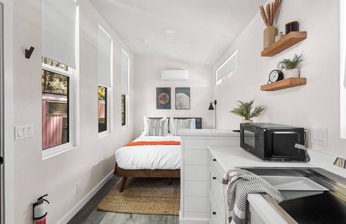 Dunsmuir House | Tiny Home - (Koa)