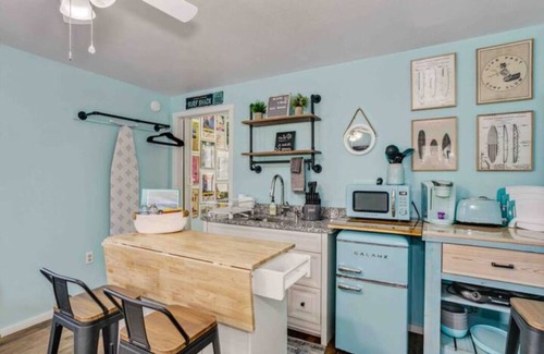 Elberta Cottage | Tiny Home Near the Bay by Beach's, Pensacola, Foley, Gulf Shores, Orange Beachn