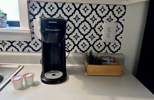 Hattiesburg House | Tiny Home Oasis in the Hub City