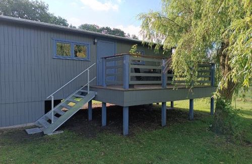 Ziegendorf House | Tiny House & Alpaka-Erlebnis im Ruhner Land - Naturidylle pur