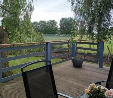 Ziegendorf House | Tiny House & Alpaka-Erlebnis im Ruhner Land - Naturidylle pur