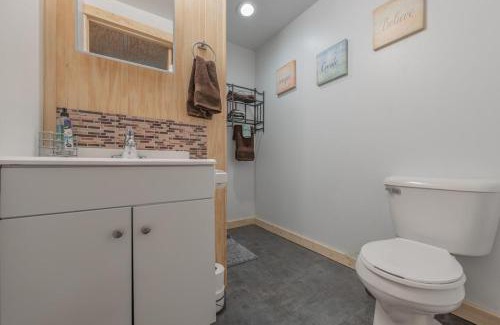 Saint Joe House | Tiny House at Buffalo River Lodge