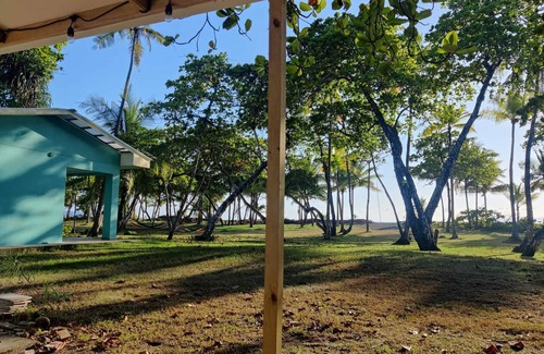 Playa Zancudo House | Tiny House at Frith Estate - Beachfront Tiny Home in Playa Zancudo