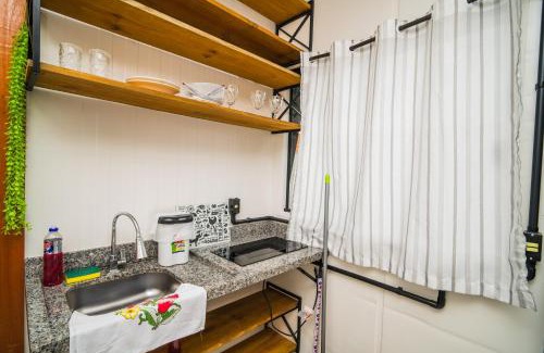 Sertao do Maruim Hotel | Tiny House completa proximo a Arena OPUS