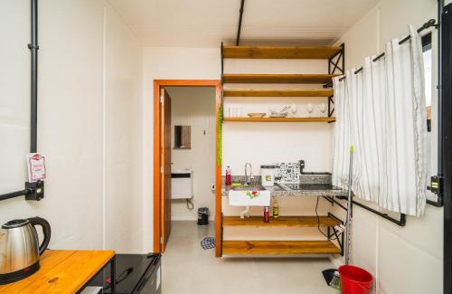Sertao do Maruim Hotel | Tiny House completa proximo a Arena OPUS