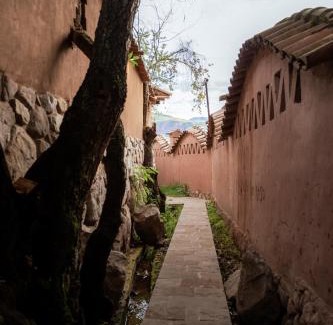 Puerto Inca Ski Chalet | Tiny house con tina medicinal