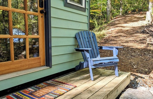 Chattanooga Cabin | Tiny House~Creeks & River Nearby