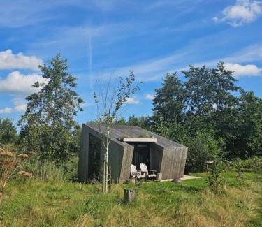 Westergeest House | Tiny House De Skries