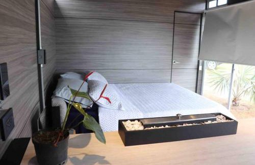 Calima House | TINY HOUSE , frente al lago