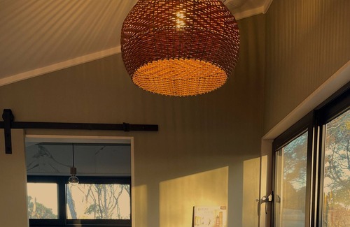 Scott River East House | Tiny House in beautiful and rare location near the coast