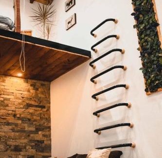 Cambita Garabitos Ski Chalet | Tiny House in the Mountains