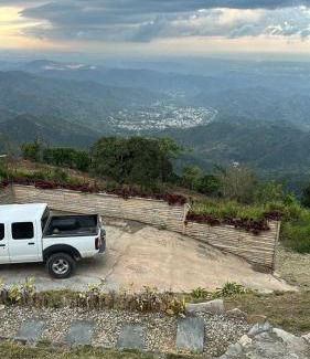Cambita Garabitos Ski Chalet | Tiny House in the Mountains