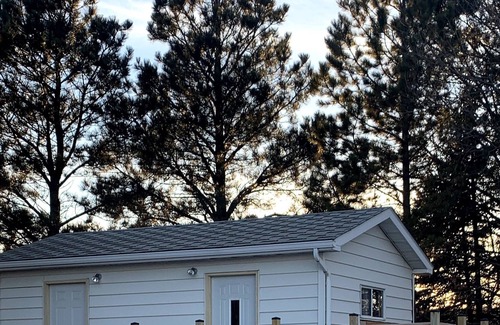 Grassy Butte Cabin | Tiny house near Theodore Roosevelt National Park