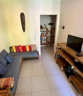 Vila dos Remedios House | Tiny House Noronha