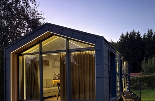 Wildenranna House | Tiny house on the Austrian border - peace & nature for the whole family!