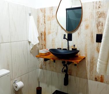 Mucuge Apartment | Tiny House, Refúgio Aconchegante em Mucugê