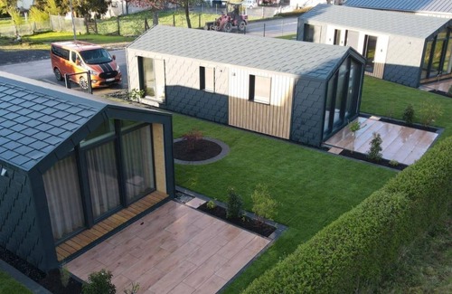 Sohren House | Tiny-House "Storchennest" - Land Zeit - get your tiny moment