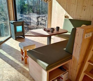 Beuningen Ski Chalet | Tiny House Twente