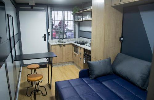 Barra Apartment | Tiny House Urban