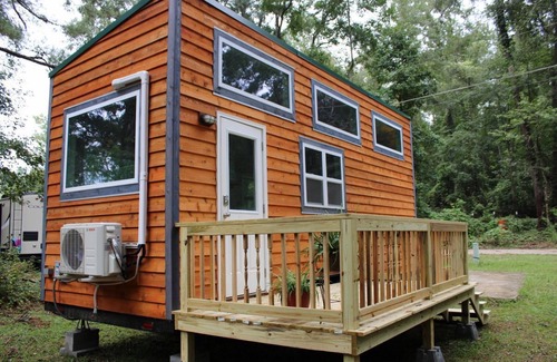 Eufaula House | Tiny House